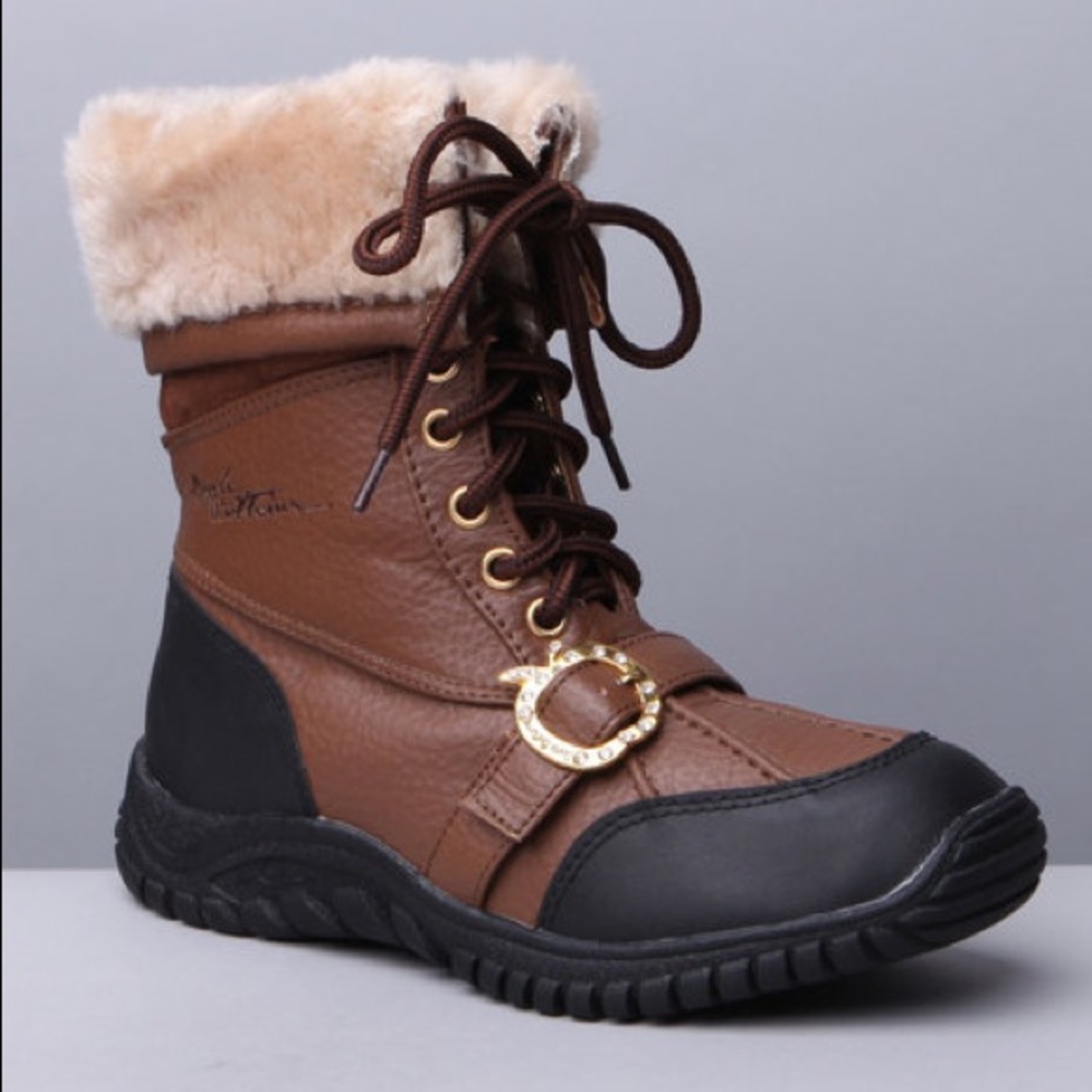 Apple Bottom Snow Boots